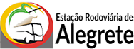 Logo Rodoviária de Alegrete