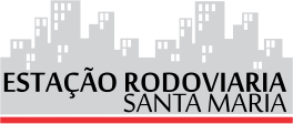 Logo Rodoviária de Santa Maria