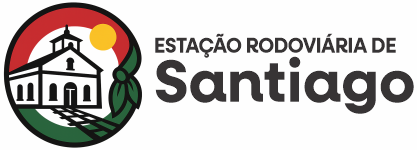 Logo Rodoviária de Santiago