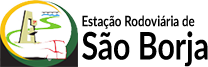Logo Rodoviária de São Borja