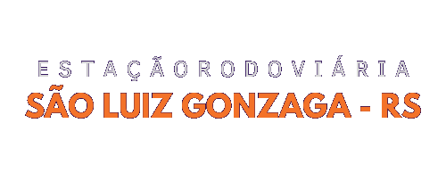 Logo Rodoviária de São Luiz Gonzaga