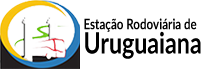 Logo Rodoviária de Uruguaiana